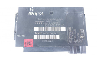Блок комфорта 8Z0959433AC, 8Z0959433AF Audi A2