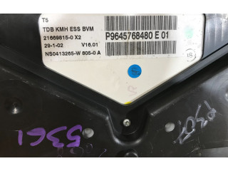 Спидометр (приборный щиток) 9645768480 Peugeot 307 2001