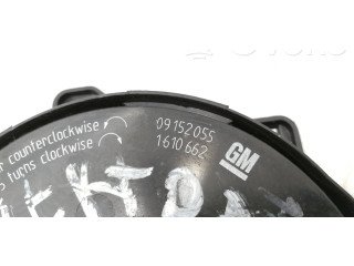 Подрулевой шлейф SRS 09152055, 1610662 Opel Meriva A