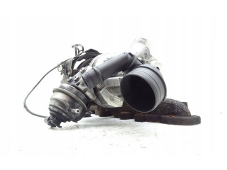 Турбина Skoda Octavia Mk3 (5E) 04L253020S для двигателя CXXB