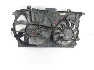 Комплект вентиляторов 873526Q, 873522C Opel Vectra C