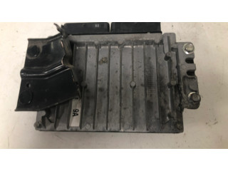 Блок управления двигателя 96801800 Chevrolet Matiz