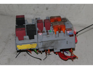 Блок предохранителей    Jeep Renegade    