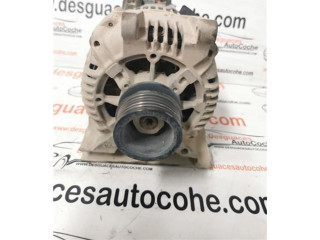 Генератор    Mercedes-Benz A W168      