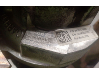 Турбина Skoda Octavia Mk3 (5E) 04L253020A, 04C145703 для двигателя DDYA