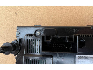 Блок управления климат-контролем 5G0907044CF   Volkswagen Golf VII