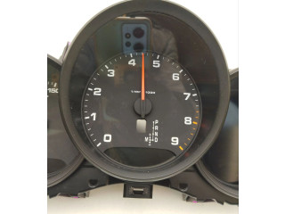 Přístrojová deska Porsche Cayman 981 2014 98164110613, R932