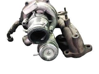 Турбина Skoda Fabia Mk2 (5J) BNM