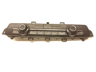 Блок управления кондиционера воздуха / климата/ печки (в салоне) 98081722ZD, 35250501 Citroen Jumpy