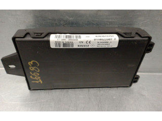 Блок комфорта 8201013757, 5WK48886A   Dacia Logan Pick-Up   