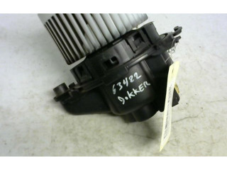 Вентилятор печки 272102988R, 272102988R Dacia Dokker