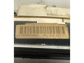 Турбина Audi A6 S6 C4 4A 4A1919033H, 110008524003 для двигателя -