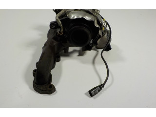 Турбина Volkswagen Golf SportWagen 04L253016H, 04L253016H для двигателя CLHA