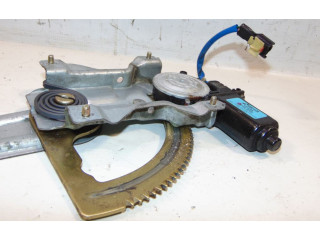 Передний комплект электрического механизма для подъема окна