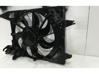 Электрический вентилятор радиаторов Dacia Duster 2010 - 2017 года