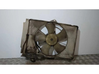 Вентилятор радиатора 1680003540 Toyota Yaris Verso 1.3