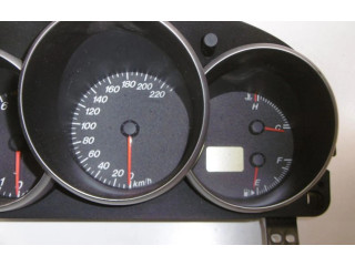 Přístrojová deska Mazda 323 F 2003 4KBP4KB, 4KBP4KB