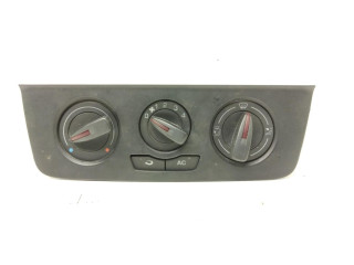 Блок управления климат-контролем 6J0820045   Seat Ibiza IV (6J,6P)