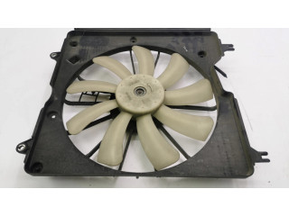 Вентилятор радиатора 1680002150 Honda Accord 2.2