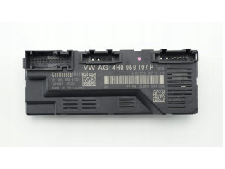 Блок управления крышки багажника