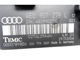 Řídící jednotka 4E0907279L, 4E0907279L Audi A8 S8 D3 4E