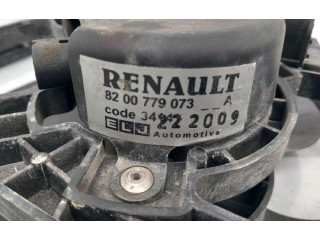 Комплект вентиляторов     214817807R, 214817807R    Dacia Sandero 