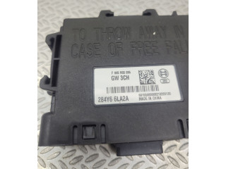 Блок управления 284Y66LA2A   Dacia Spring