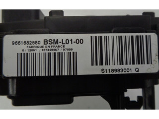 Другие блоки управления / модули 9661682580   Dacia Sandero
