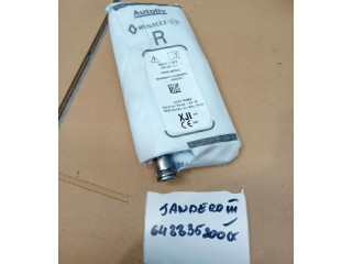 Подушка безопасности в сиденье 648835200G Dacia Sandero III