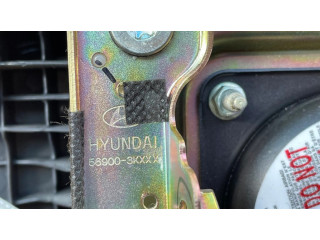 Подушка безопасности водителя 569003KXXX Hyundai Sonata
