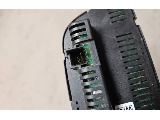 Блок управления климат-контролем 13360103 Opel Meriva B