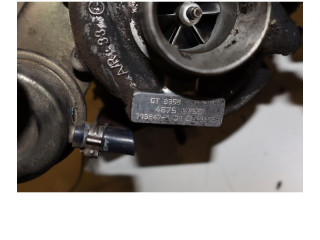 Турбина Fiat Doblo 46756155 для двигателя 223A7000