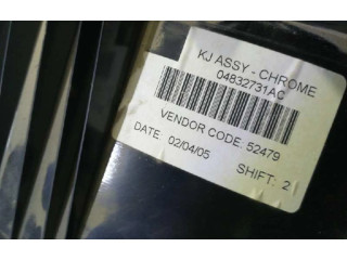 Панель приборов 04832731AC, 04832731AC   Jeep Cherokee III KJ       