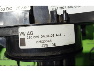 Подрулевой шлейф SRS 7H0953503DC Seat Ibiza IV (6J,6P)