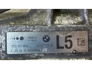    Рулевая рейка 7853993604, 677777003   BMW 5 F10 F11 2009-2016 года