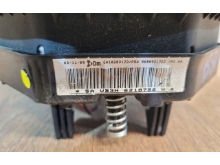 Подушка безопасности водителя 96809217ZD   Peugeot Partner