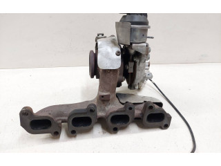 Турбина Skoda Superb B6 (3T) 03L253056T, 04L971501B