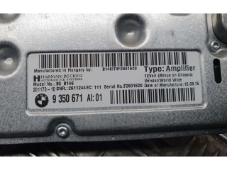 Блок управления 9350671, 20117310   BMW i8