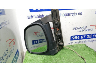 Зеркало (механическое) левое Hyundai H200 1997-2001 года