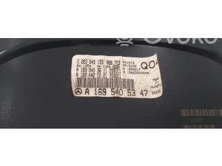 Панель приборов A1695405347   Mercedes-Benz A W169       