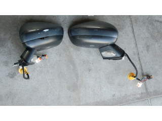 Зеркало электрическое Citroen DS4 - года