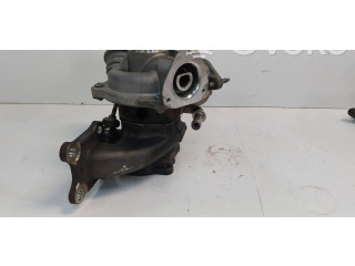 Turbodmychadlo Турбина 53420053-03F   Ford Fiesta   