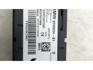 Блок управления сигнализации