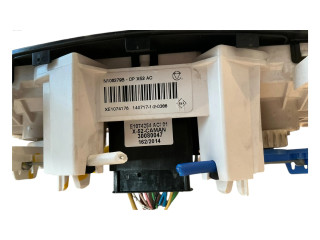 Блок управления климат-контролем N106279B, 30080047 Dacia Logan II