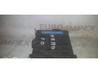 Блок управления двигателя 0280800100, 0025453632   Mercedes-Benz 190 W201