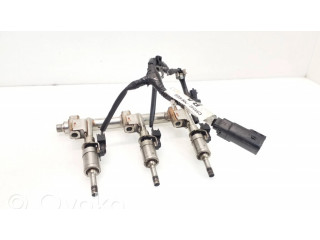 Комплект форсунок CM5G9F593FA, CM5G9H487HA    Ford Focus для бензинового двигателя  1