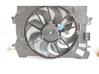 Вентилятор радиатора     214815012R, 5020853    Dacia Sandero II 