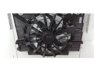 Вентилятор радиатора     T2H20465, GX738C607AE    Jaguar XE 