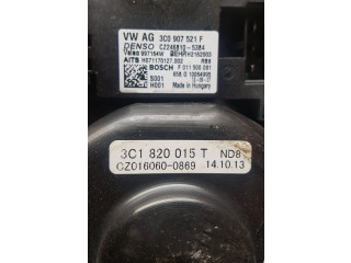 Блок предохранителей  3C1820015T, CZ0160600869   Volkswagen PASSAT B7    
