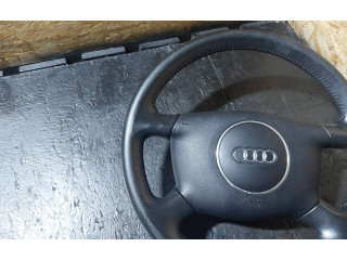 Руль Audi A3 S3 8L  1996 - 2003 года 8Z0419091E, 8E0000124      